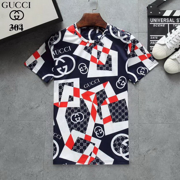 men gucci t-shirts M-3XL-115